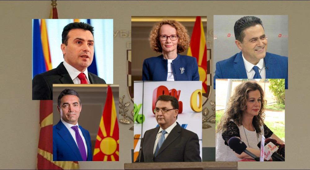 Зијадин Села : Време е албанец да биде претседател на Р.М