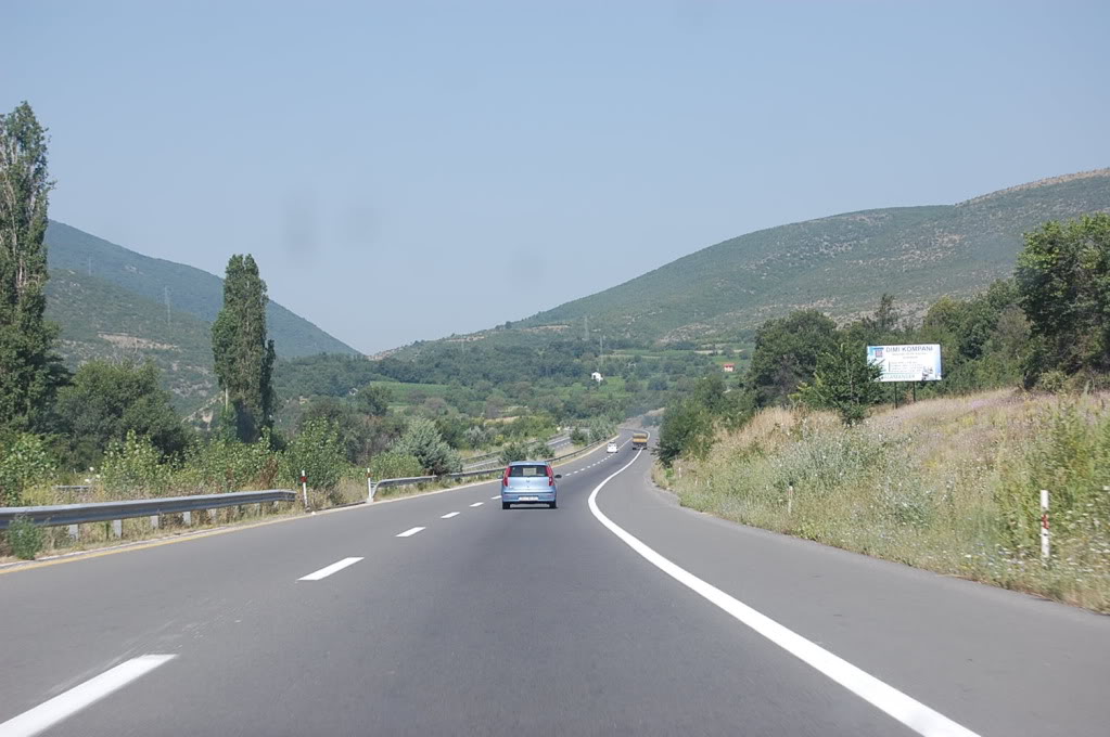 Стариот пат Скопје – Тетово пуштен за сообраќај!