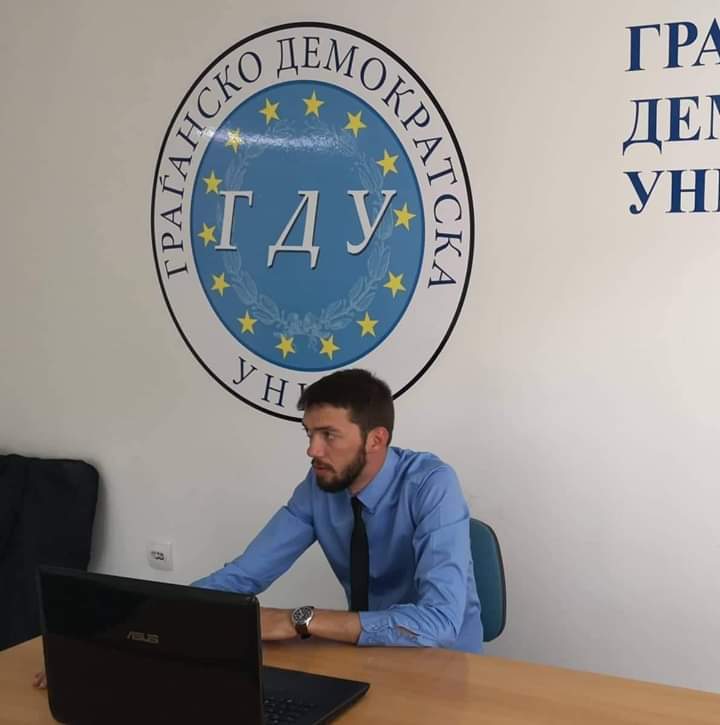 Даниел Јорданоски од Охрид носител на ГДУ во Петта Изборна