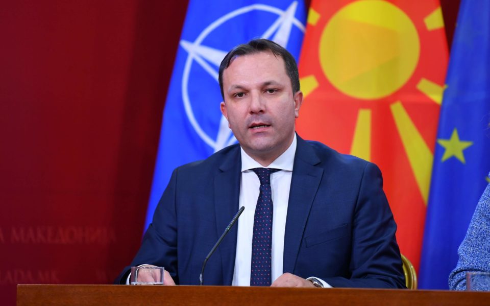Премиерот Спасовски побара од сите граѓани да ги почитуваат мерките за заштита од Корона Вирусот