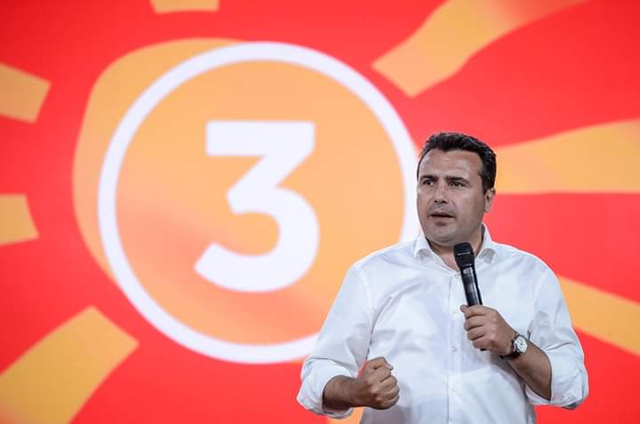 Зоран Заев: ДУИ не вредат пет пари на пазарот на гласови