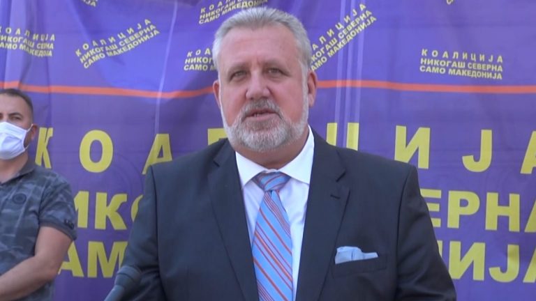 (ВИДЕО) Кекеновски: Онака како што и замина Груевски ќе биде и вратен, а украдените пари ќе бидат поделени на граѓаните
