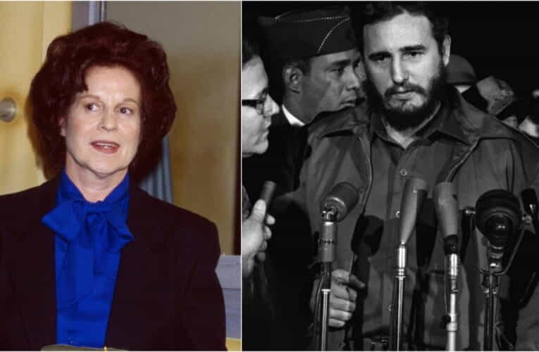 Ја испратиле да го убие – таа се заљубила во него: Љубовната приказна на Фидел Кастро и агентката е пошокантна од филм