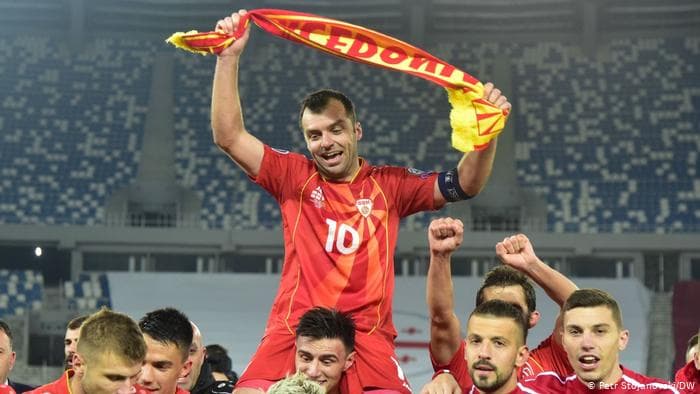 Македонија-Украина во битка за осминафинале на ЕУРО2020