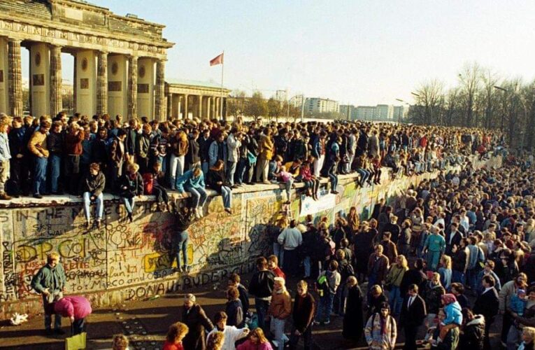 Цената на слободата- 33 години од падот на Берлинскиот ѕид